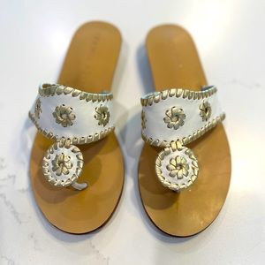 Jack Rogers Jacks Flat Wedge Sandal